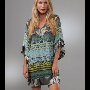 Diane von Furstenberg silk dress